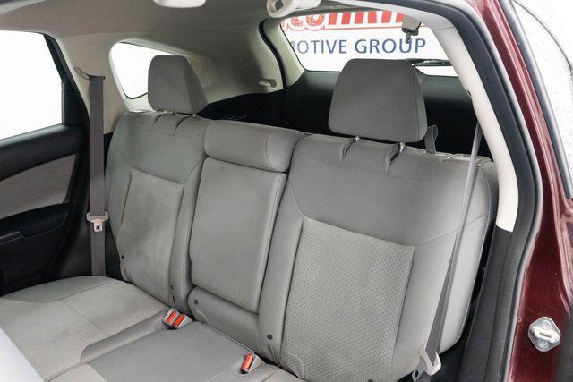 used 2016 Honda CR-V car, priced at $16,000