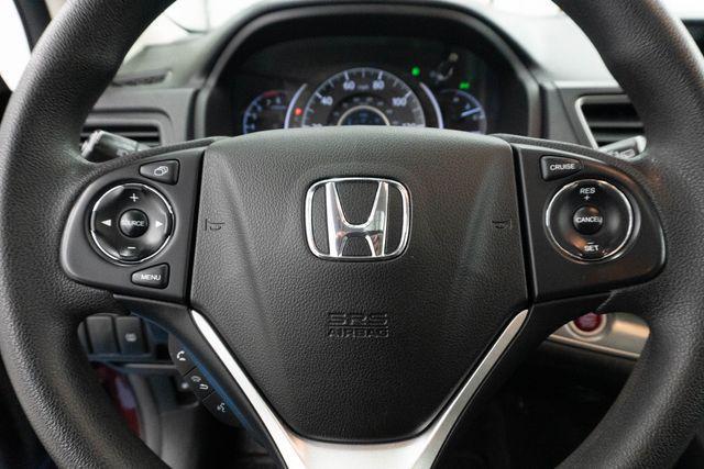 used 2016 Honda CR-V car, priced at $16,000