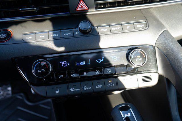 new 2026 Hyundai Elantra car, priced at $29,310