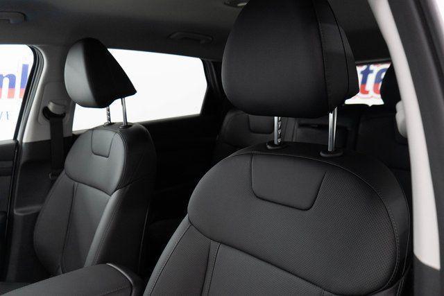 new 2026 Hyundai TUCSON Hybrid car, priced at $34,635