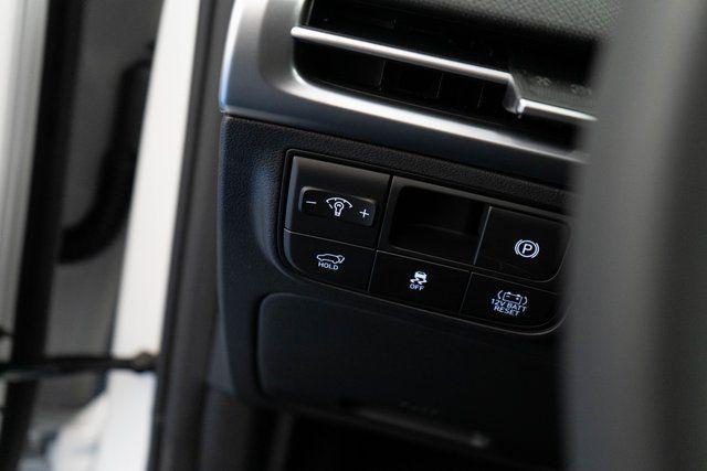 new 2026 Hyundai TUCSON Hybrid car, priced at $34,635