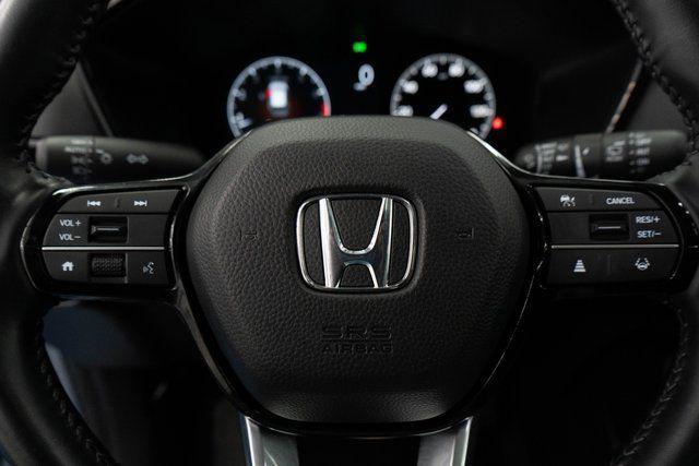 used 2025 Honda CR-V car, priced at $35,076