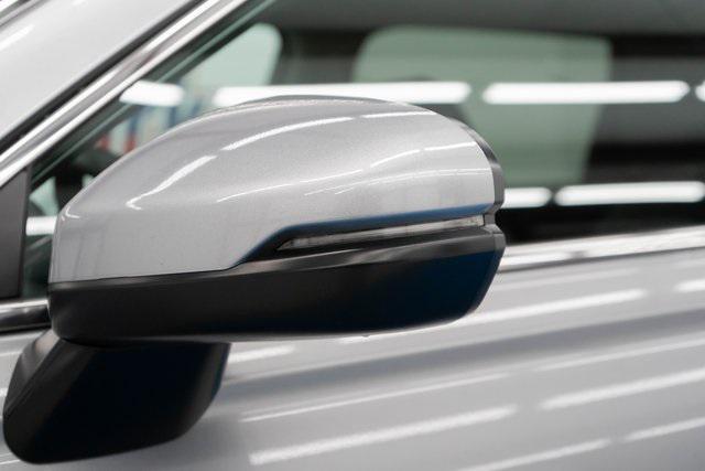 used 2025 Honda CR-V car, priced at $35,795