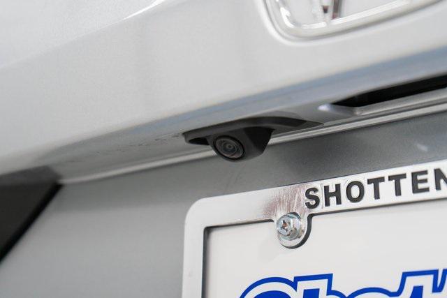 used 2025 Honda CR-V car, priced at $35,795