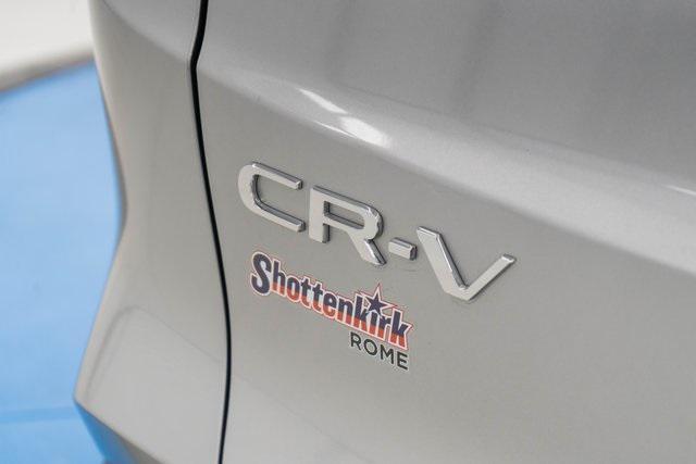 used 2025 Honda CR-V car, priced at $35,795