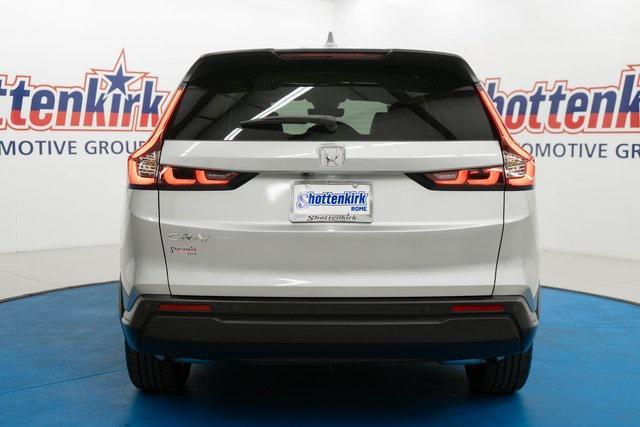 used 2025 Honda CR-V car, priced at $35,795