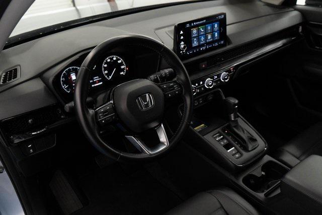 used 2025 Honda CR-V car, priced at $35,795