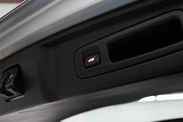 used 2025 Honda CR-V car, priced at $35,795