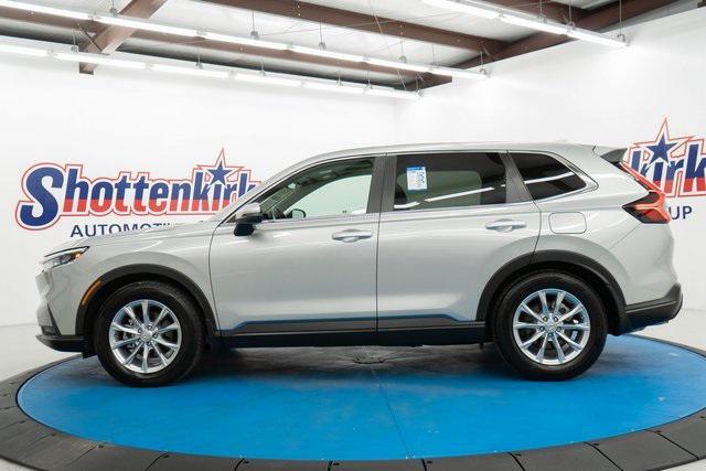 used 2025 Honda CR-V car, priced at $35,795