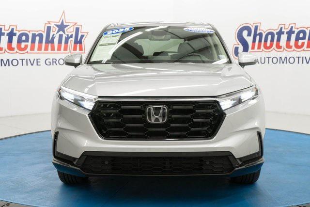 used 2025 Honda CR-V car, priced at $35,795