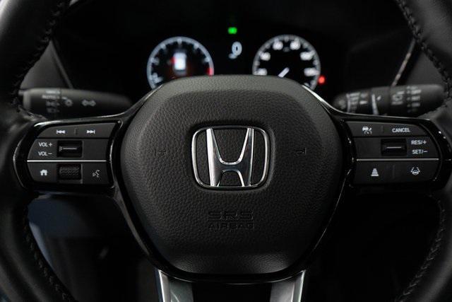 used 2025 Honda CR-V car, priced at $35,795