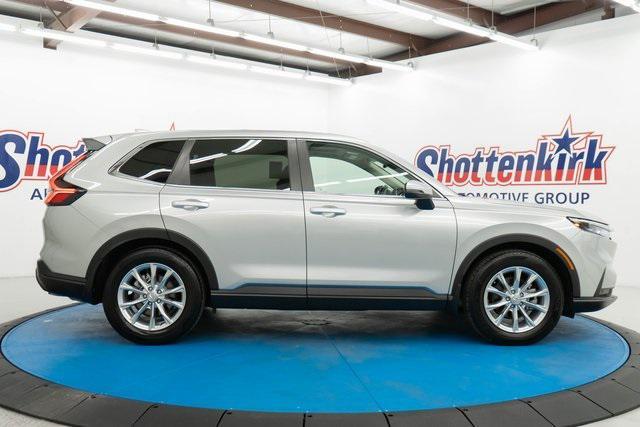 used 2025 Honda CR-V car, priced at $35,795