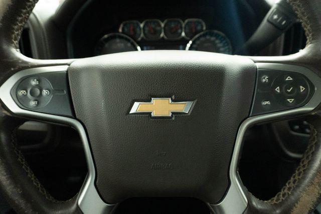 used 2016 Chevrolet Silverado 2500 car, priced at $33,016