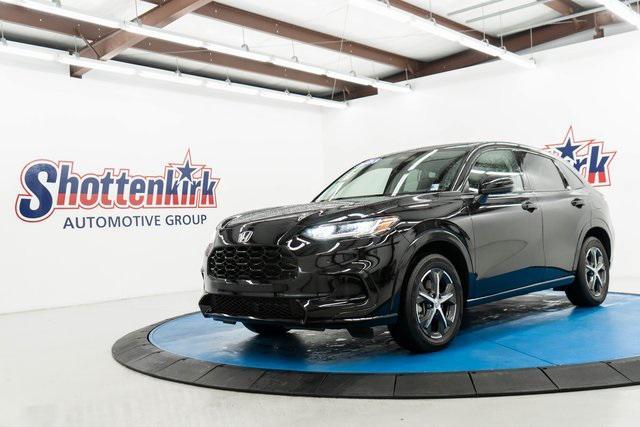 used 2023 Honda HR-V car, priced at $27,401