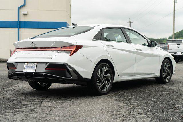 new 2025 Hyundai ELANTRA HEV car, priced at $28,325