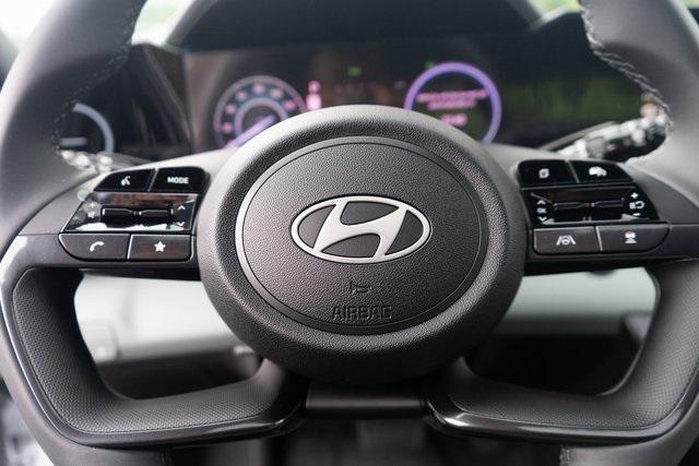 new 2025 Hyundai ELANTRA HEV car, priced at $28,825