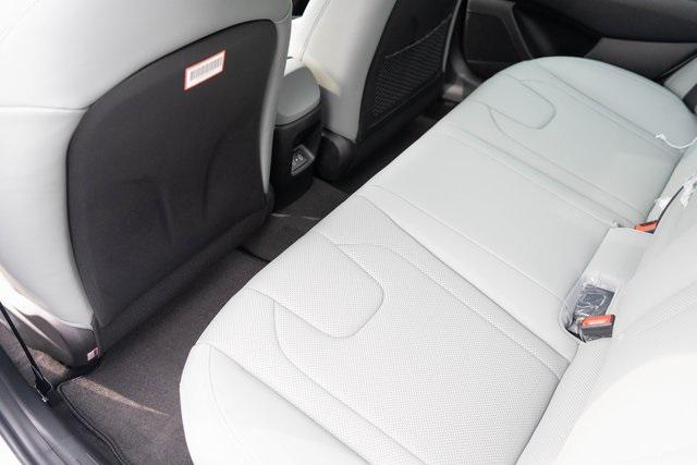 new 2025 Hyundai ELANTRA HEV car, priced at $28,825