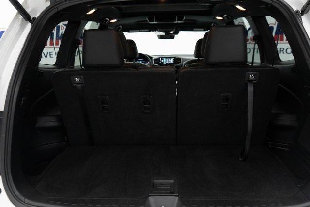 used 2022 Honda Pilot car, priced at $33,895