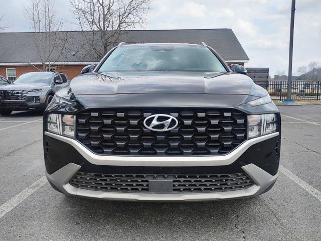 used 2023 Hyundai Santa Fe car, priced at $24,255
