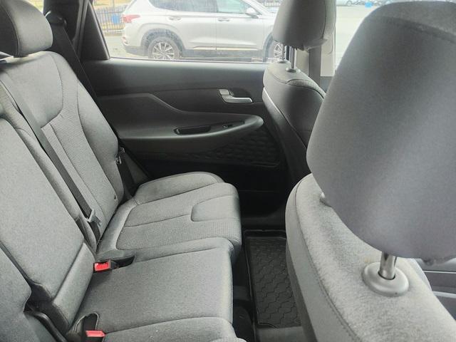 used 2023 Hyundai Santa Fe car, priced at $24,255