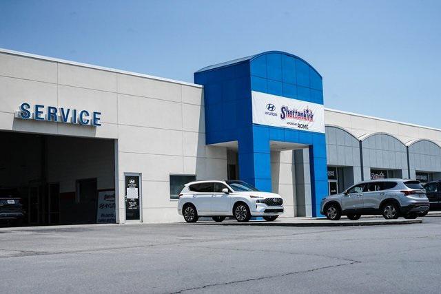 used 2023 Hyundai Santa Fe car, priced at $24,255