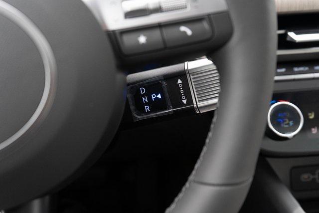 new 2025 Hyundai Sonata Hybrid car, priced at $37,450