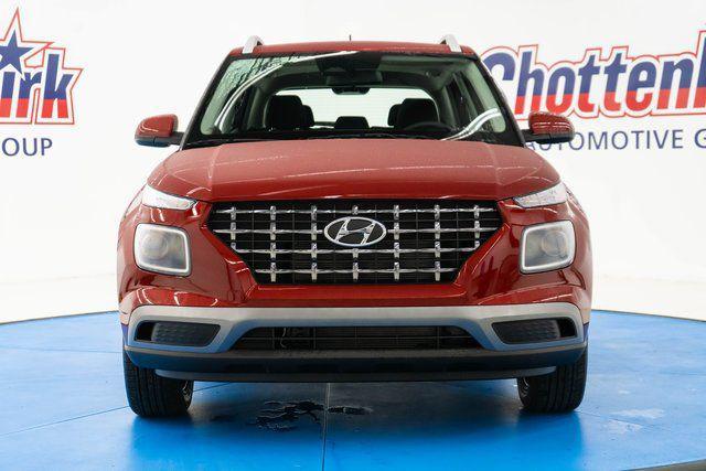 new 2026 Hyundai Venue car, priced at $25,660