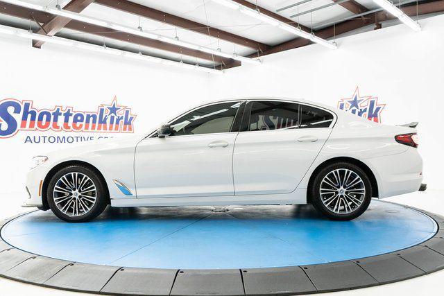 used 2019 BMW 540 car, priced at $28,469
