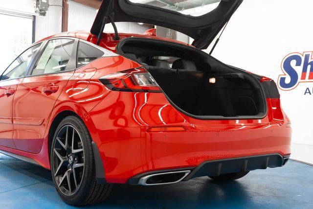 used 2022 Honda Civic car, priced at $30,766