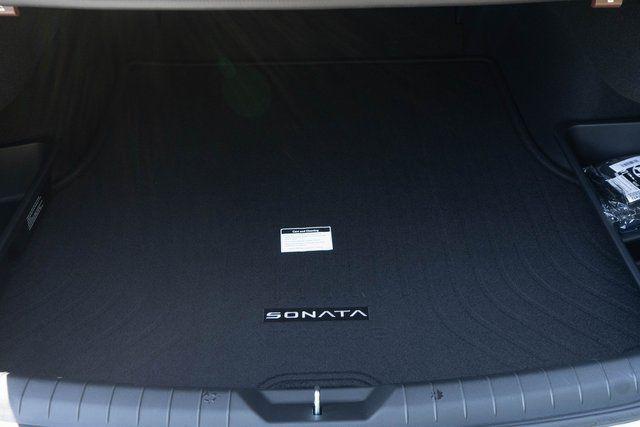 new 2025 Hyundai Sonata car, priced at $29,332