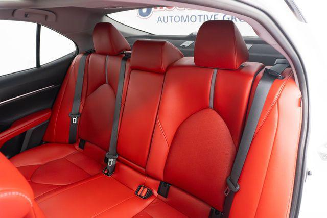 used 2023 Toyota Camry car, priced at $33,993