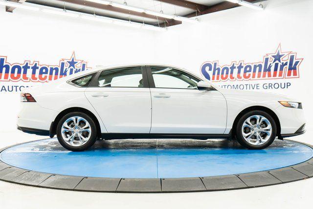 used 2024 Honda Accord car, priced at $24,182