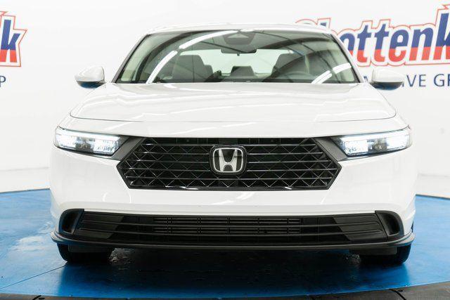used 2024 Honda Accord car, priced at $24,182