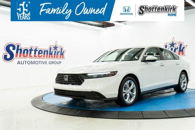 used 2024 Honda Accord car, priced at $25,000