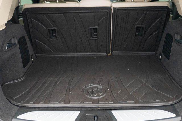 used 2017 Buick Envision car, priced at $16,980