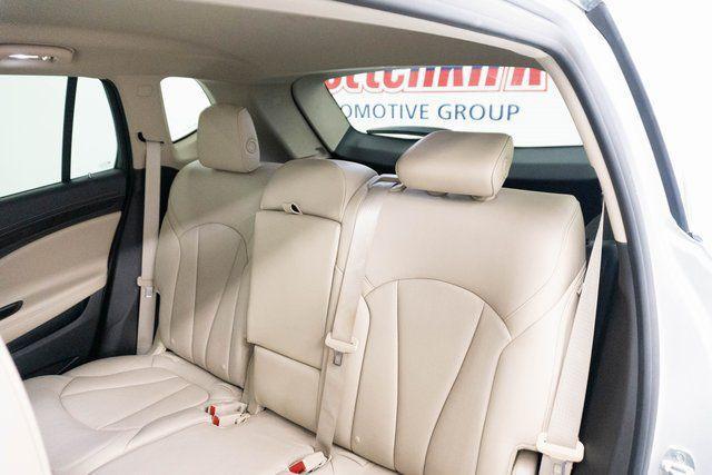 used 2017 Buick Envision car, priced at $16,980