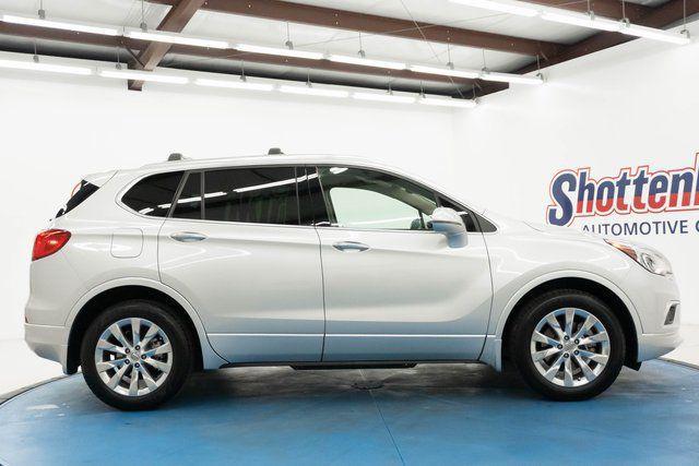 used 2017 Buick Envision car, priced at $16,980