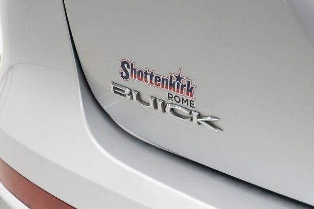 used 2017 Buick Envision car, priced at $16,980