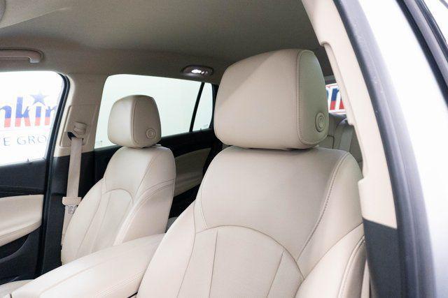 used 2017 Buick Envision car, priced at $16,980