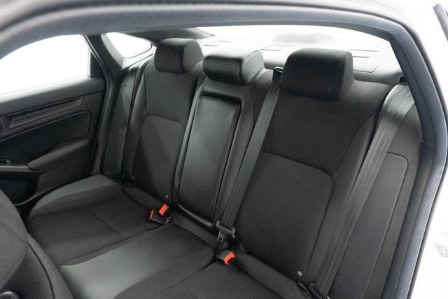 used 2025 Honda Civic car, priced at $27,200