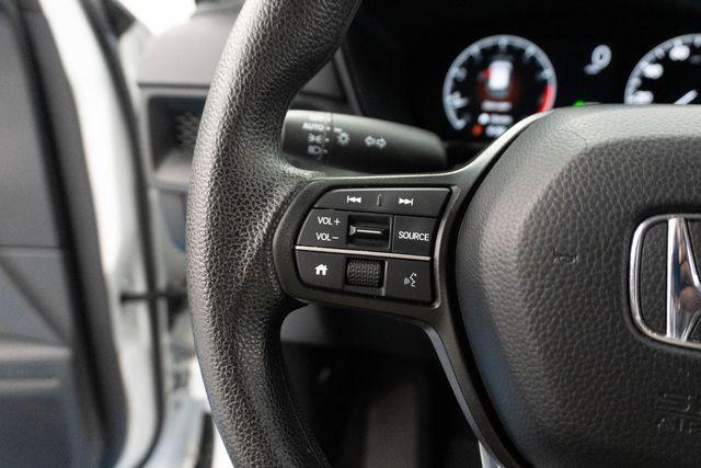 used 2023 Honda CR-V car, priced at $26,957