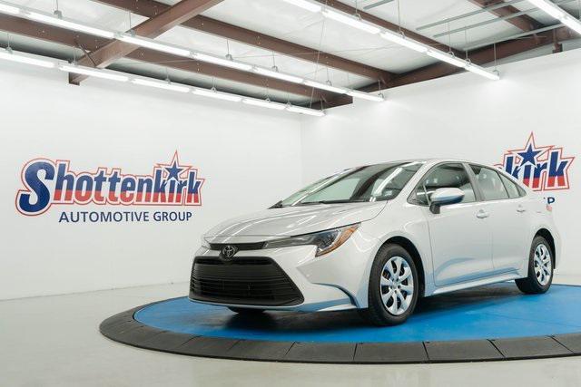 used 2024 Toyota Corolla car, priced at $21,195