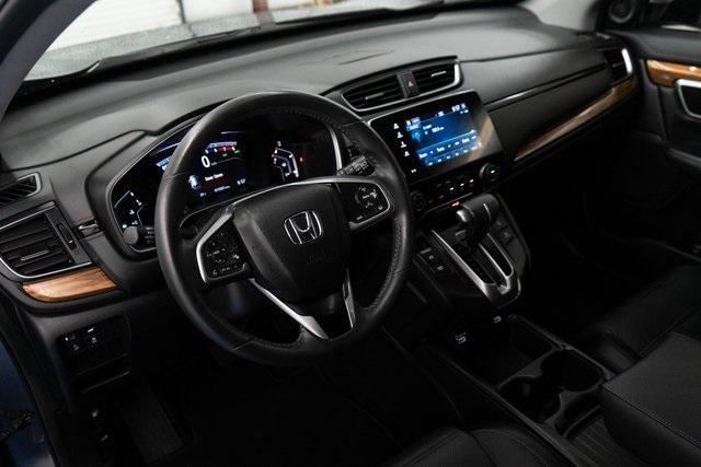used 2020 Honda CR-V car, priced at $27,895
