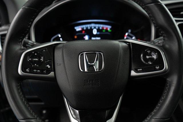 used 2020 Honda CR-V car, priced at $27,895