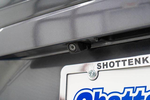 used 2020 Honda CR-V car, priced at $27,895