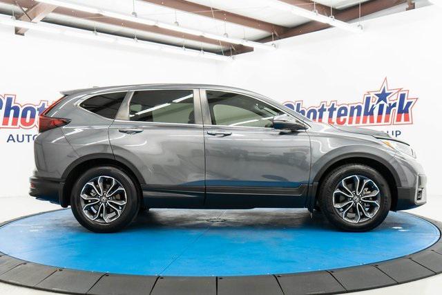 used 2020 Honda CR-V car, priced at $27,895