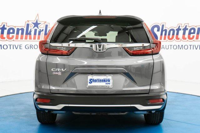 used 2020 Honda CR-V car, priced at $27,895