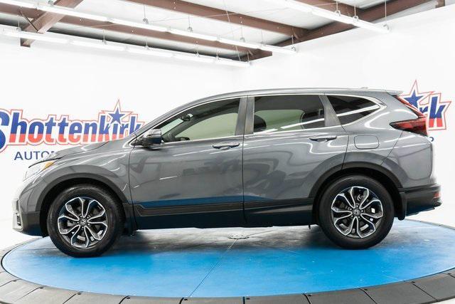 used 2020 Honda CR-V car, priced at $27,895