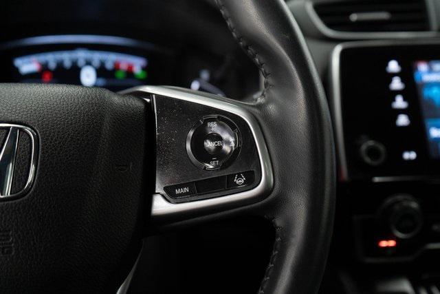 used 2020 Honda CR-V car, priced at $27,895