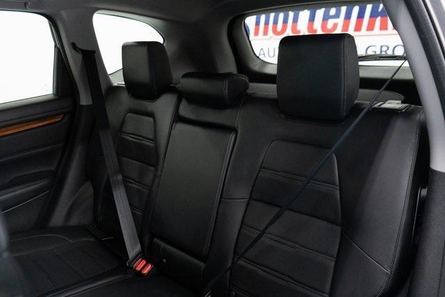 used 2020 Honda CR-V car, priced at $27,895